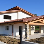 Строительство домов в Калуге  фото