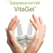 Первое в мире лечебное гелевое покрытие Vitagel Gelish 3000 тг. фото