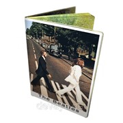 Обложка оригинальная для паспорта Битлы фото