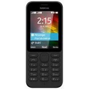 Мобильный телефон Nokia 215 (Asha) Black (A00023561) фото
