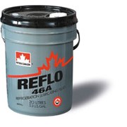 Индустриальное масло Reflo 46A и 68А фото