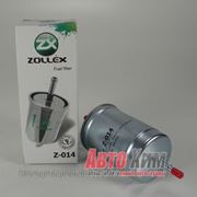Zollex Топливный фильтр Z-014 ГАЗ защелка фото