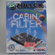 Zollex Фильтр салона угольный 2110,Prior Z-504С фото
