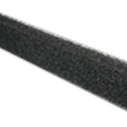 Уплотнитель универсальный, вентилируемый крупнопористый из ППУ 20х40мм (2м) фото