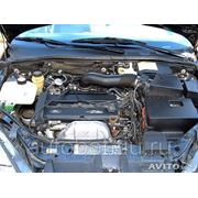 Коробка автомат (АКПП) от Zetec 2.0 16V Ford Focus Europe 130 л.с.