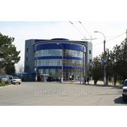 Торгово-офисный центр в Крыму фото
