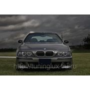 Тюнинг BMW 5 (Е39), бампер передний “Hamann М5 Style“ для BMW 5 (Е39) фото