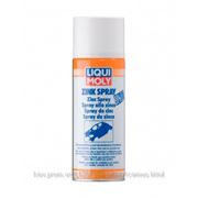 Цинковая грунтовка Liqui Moly Zink Spray 0,4л фотография