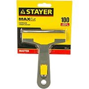 Пластмассовый скребок STAYER MASTER фото