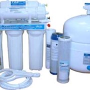 Система обратноосмотическая подготовки питьевой воды HF-550 фото