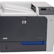 Принтер HP Color LaserJet CP4025n (A4) фотография
