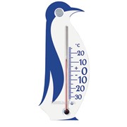 Термометр сувенирный ТБ-3-М1 исп. 25 Пингвин ТУ У 33.2-14307481.027-2002 фото
