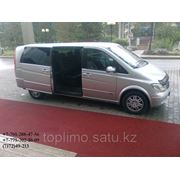 Микроавтобус Mercedes Benz Viano фото