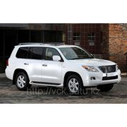 Аренда автомобиля с водителем Лексус LX 570 фото