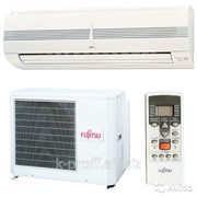 Кондиционер Fujitsu ASY9U/AOY9U фото