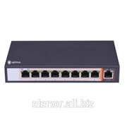 Коммутатор PoE UM1-E9/8P mini