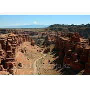 Доставка на Чарынский каньон из Алматы фото