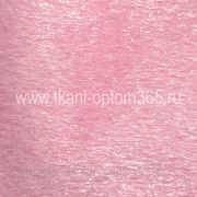 Искусственный мех под нерпу розовый фотография