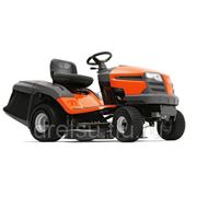 Газонный трактор Husqvarna CT 153 фото