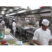 Обслуживание торгово-кухонного оборудования Астана