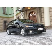 Аренда авто с водителем Toyota Camry 40