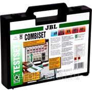 JBL Test Combi Set - Водонепроницаемый пластиковый чемодан, содержащий набор из 5-ти основных тестов