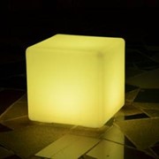 Куб LED-cube-01 30 см фото