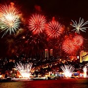 Новогодние программы в Стамбуле