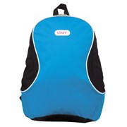 Рюкзак STAFF “College FLASH“, универсальный, синий, 40х30х16 см, 226373 фото