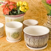 Керамика из белой глины фото