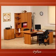 Офисная мебель для персонала «Рубин» фотография