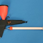 Электростатический пистолет-распылитель СТАРТ-50-КОМБИ для порошковой покраски -70 КвТ фото
