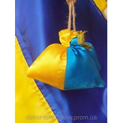 Сувенирные мешочки-обереги "Украина" 3409