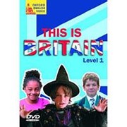 Coralyn Bradshaw This is Britain, Level 1 DVD фото