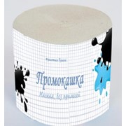 Однослойная туалетная бумага Промокашка фотография
