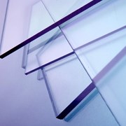 Оргстекло и монолитный поликарбонат. Прозрачный пластик , тонированное и молочное. От 2 до 10мм.Резка в размер. Доставка. №151-01 фото