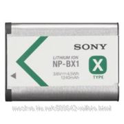 Sony Аккумулятор Sony NP-BX1 перезаряжаемый InfoLITHIUM фотография