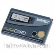 Дозиметр-радиометр индивидуальный ДКГ-21 Ecotest CARD фото
