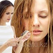 Выпадение волос у женщин. фото