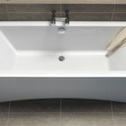 Прямоугольная ванна Cersanit Intro 140