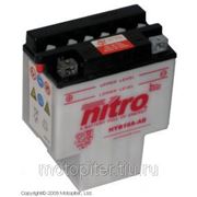 запчасти мото Nitro аккумулятор мото повышенной мощности hyb16a-ab