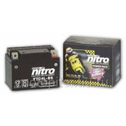 запчасти скутер Nitro аккумулятор nitro фотография