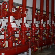 Проектирование, монтаж и обслуживание систем водяного пожаротушения фотография