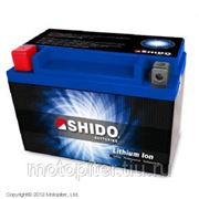 запчасти мото SHIDO аккумулятор мото ytz10s lion фото