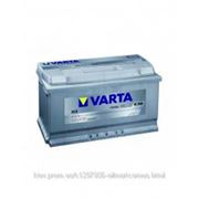 Автомобильный аккумулятор Varta 6СТ-100 SILVER dynamic (H3) 1шт