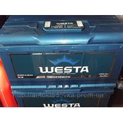 Аккумулятор Westa 100 Ач, 12 В, 850 А фото