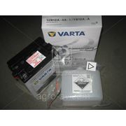 Аккумулятор 12Ah-12v VARTA FS FP (12N12A-4A-1, YB12A-a) (136x82x161), L, Y8, EN120 фото