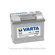 Автомобильный аккумулятор Varta 6СТ-63 SILVER dynamic (D15) 1шт