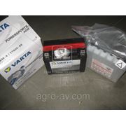 Аккумулятор 18Ah-12v VARTA FS AGM (YTX20-4, YTX20-BS), (177x88x156), L, Y4, EN260 фото