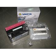 Аккумулятор 6Ah-12v VARTA FS AGM (YTX7A-4, YTX7A-BS), (151x88x94), L, Y5, EN50 фото